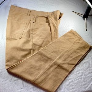Eddie Bauer 12 petite flannel pants.
